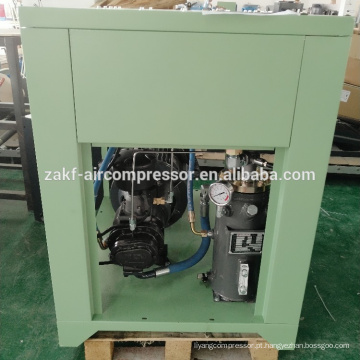 Compressor refrigerar de ar da movimentação de correia de 7.5kw 10hp